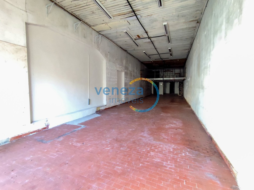Salão-loja para venda no bairro Centro de Londrina - Foto 11
