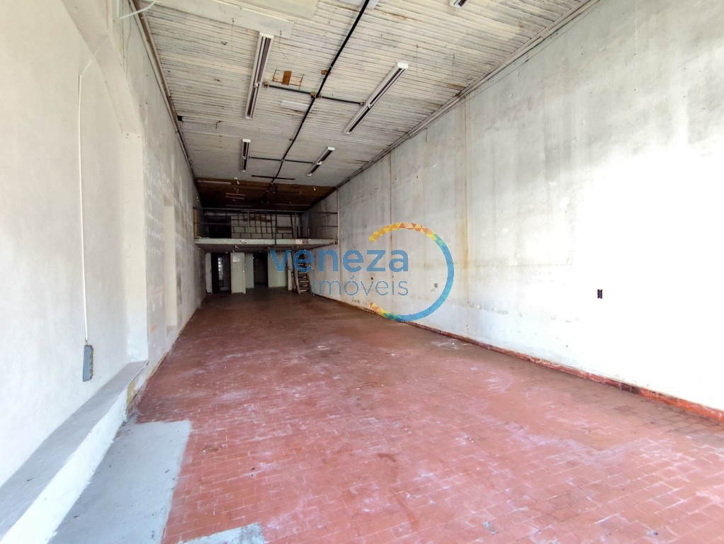 Salão-loja para venda no bairro Centro de Londrina - Foto 12
