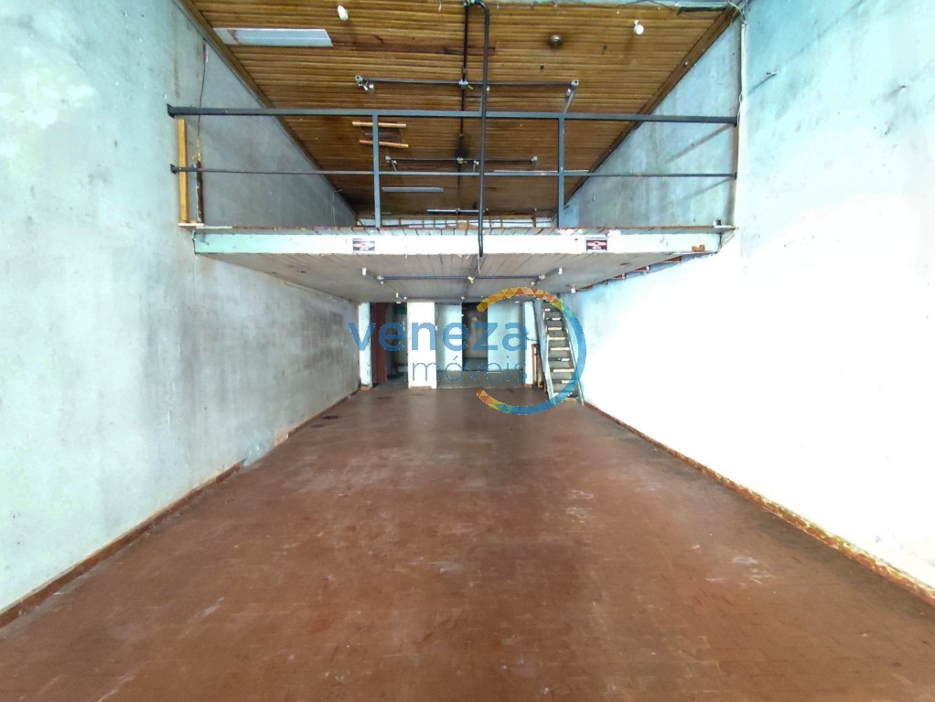 Salão-loja para venda no bairro Centro de Londrina - Foto 16