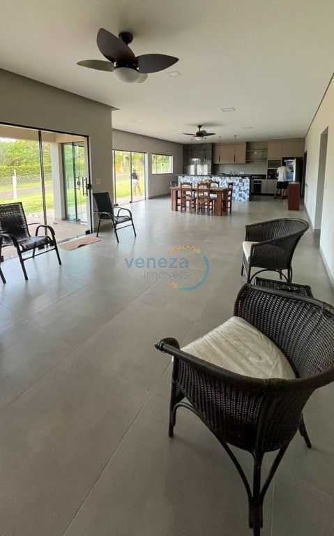 Casa Residencial para venda no Gleba Palhano em Londrina com 1.498m² por R$ 2.000.000,00  - Foto 2