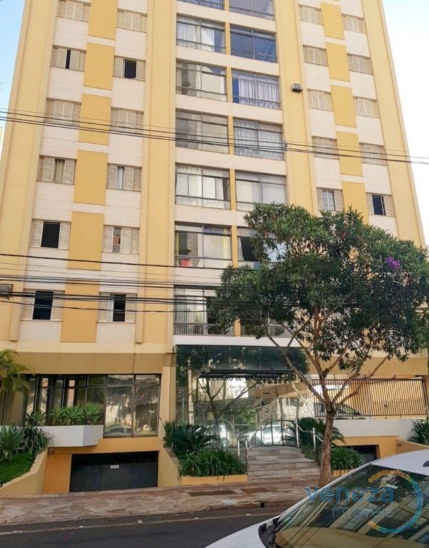 Apartamento para venda no Centro em Londrina com 125,31m² por R$ 359.000,00 - Foto 1