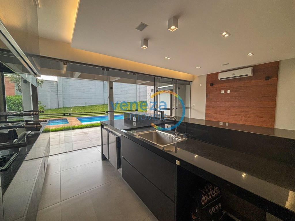Casa Residencial para venda no bairro Gleba Palhano de Londrina - Foto 15