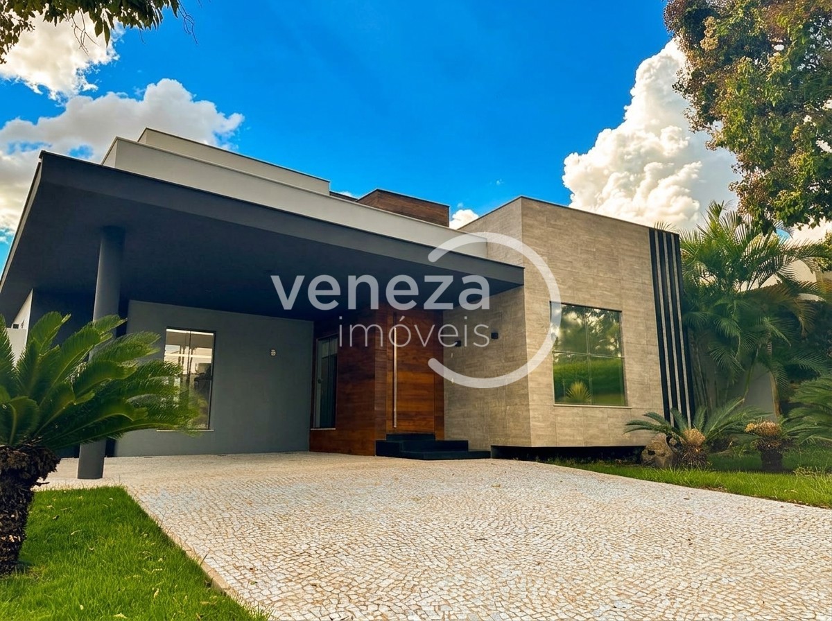 Casa à venda em Gleba Palhano, Londrina — Portal Chave Fácil