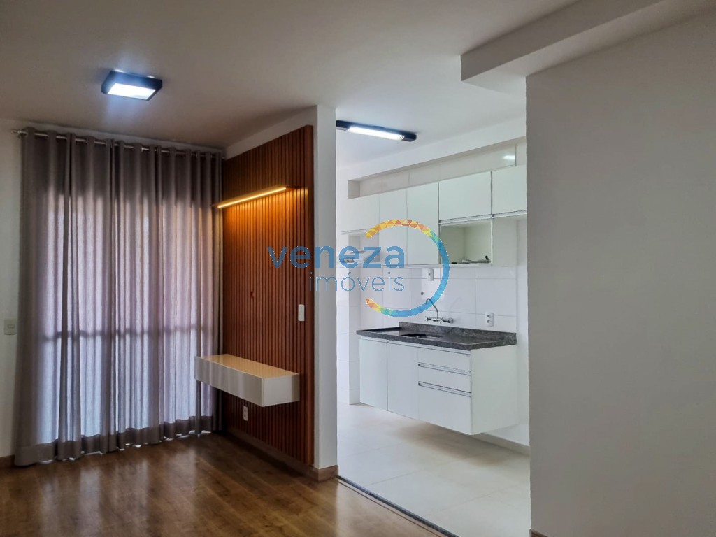 Apartamento para venda no bairro Gleba Palhano de Londrina - Foto 4