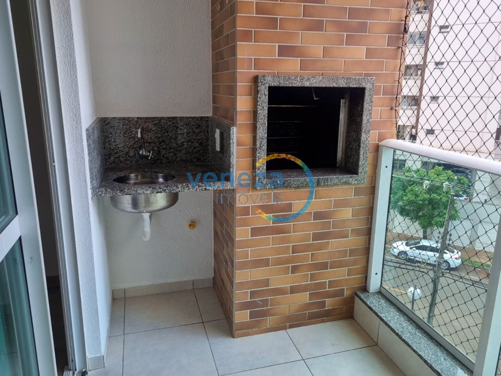 Apartamento para venda no bairro Gleba Palhano de Londrina - Foto 8
