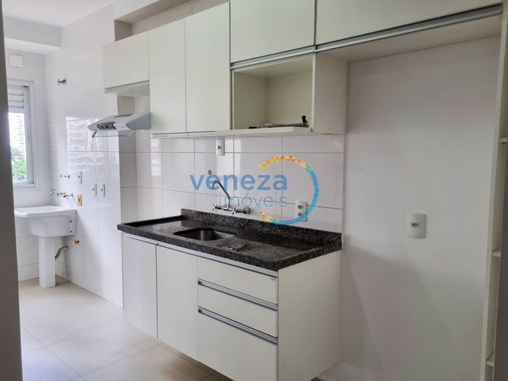 Apartamento para venda no bairro Gleba Palhano de Londrina - Foto 14