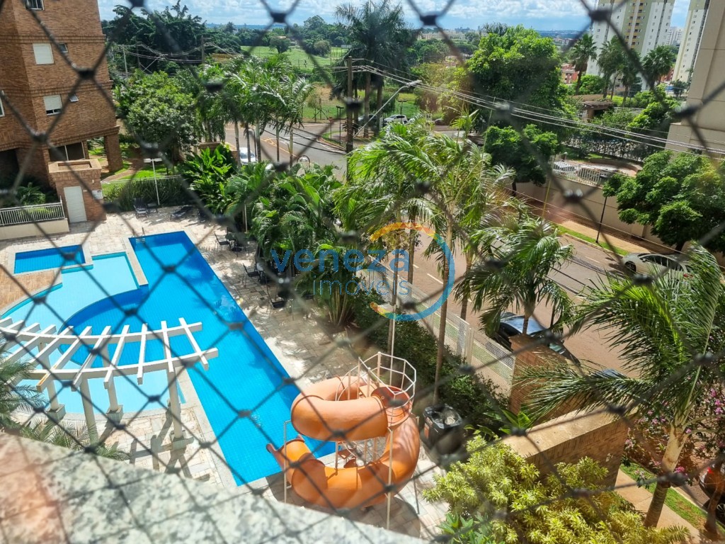 Apartamento para venda no bairro Gleba Palhano de Londrina - Foto 17