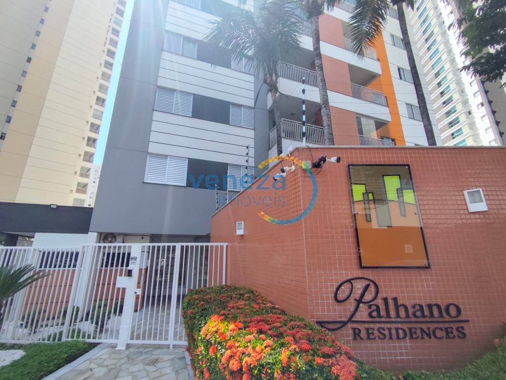 Apartamento para venda no Gleba Palhano em Londrina com 138,72m² por R$ 770.000,00  - Foto 1