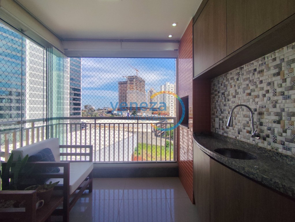 Apartamento para venda no bairro Gleba Palhano de Londrina - Foto 7
