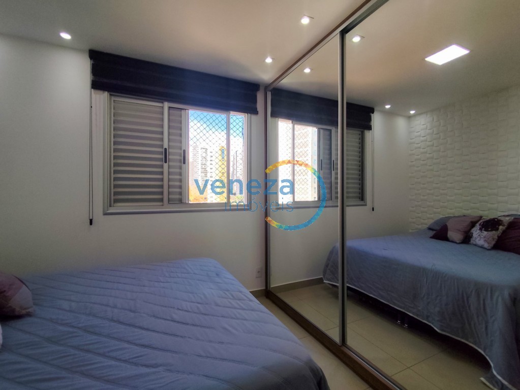 Apartamento para venda no bairro Gleba Palhano de Londrina - Foto 10