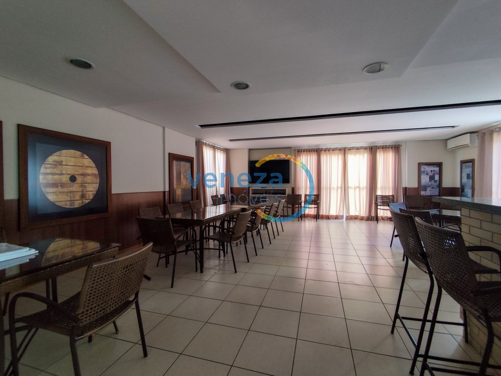 Apartamento para venda no bairro Gleba Palhano de Londrina - Foto 20
