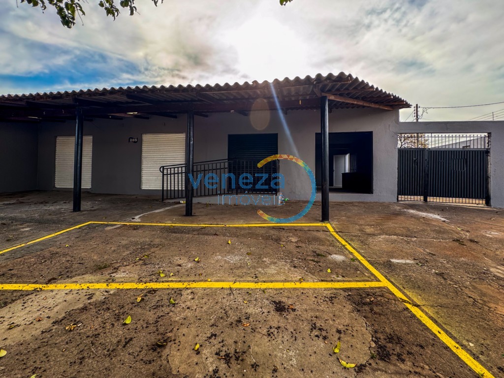 Salão-loja para locação no bairro Lindoia de Londrina - Foto 1