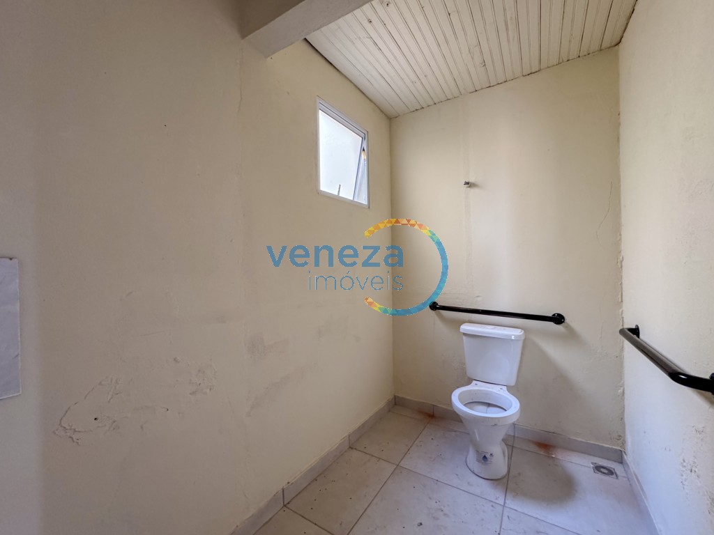 Salão-loja para locação no bairro Lindoia de Londrina - Foto 15