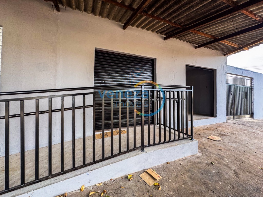 Salão-loja para locação no bairro Lindoia de Londrina - Foto 23