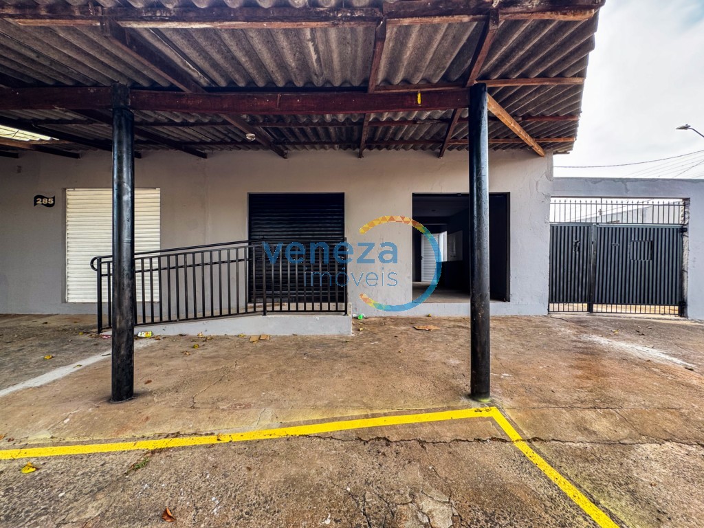 Salão-loja para locação no bairro Lindoia de Londrina - Foto 25