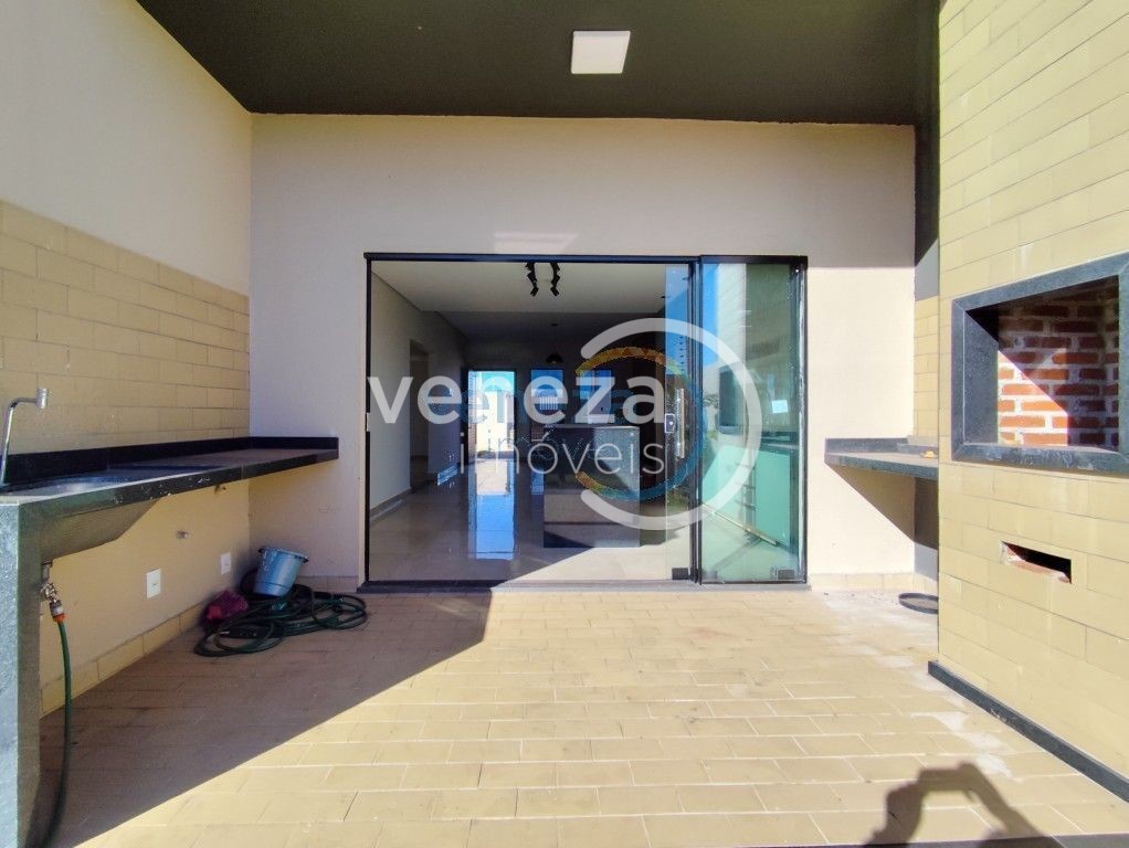 Casa Residencial para venda no bairro Jardim Uniao da Vitoria de Londrina - Foto 13