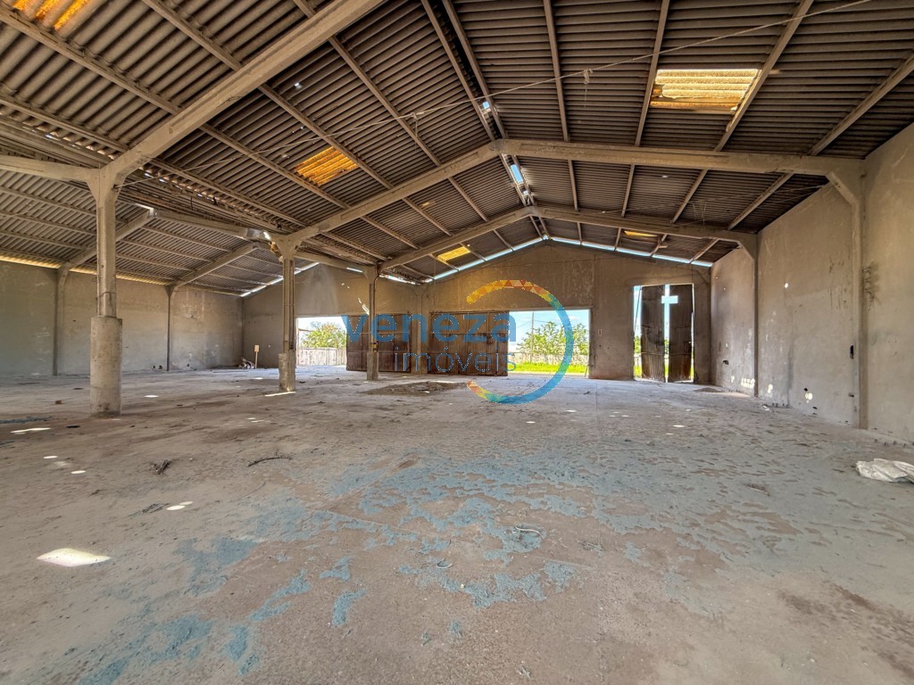Barracão para venda no bairro Parque Industrial IV de Ibipora - Foto 4