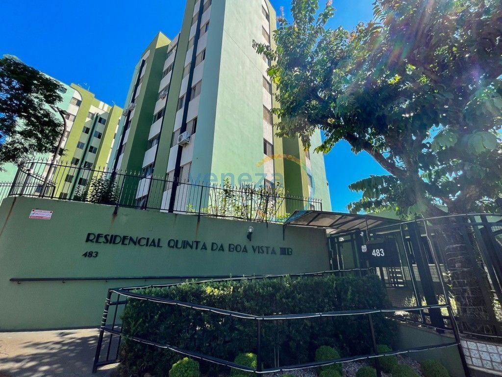 Apartamento para venda no Claudia em Londrina com 76,11m² por R$ 300.000,00 - Foto 1