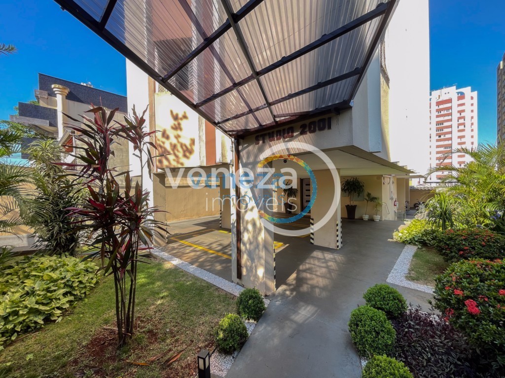 Apartamento para venda no Ipiranga em Londrina com 53,98m² por R$ 155.000
