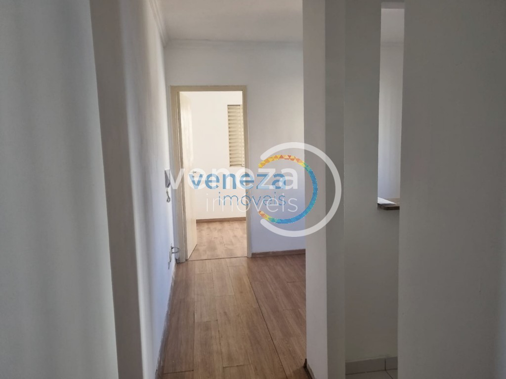 Apartamento para venda no Ipiranga em Londrina com 53,98m² por R$ 155.000