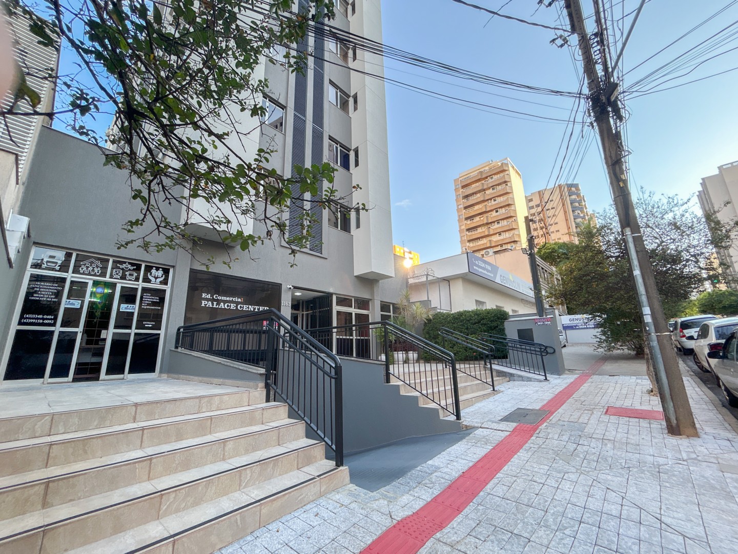 Sala/Conjunto Comercial à venda em Centro, Londrina — Portal Chave Fácil