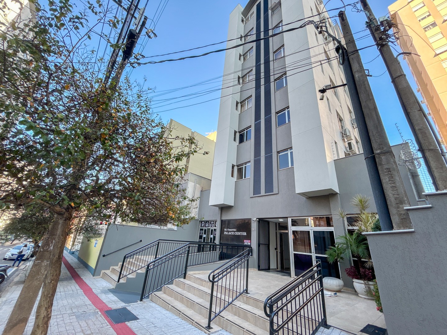 Sala/Conjunto Comercial à venda em Centro, Londrina — Portal Chave Fácil