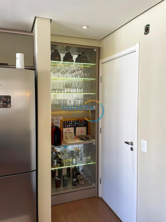 Apartamento para venda no Sao Paulo II em Londrina com 60m² por R$ 220.000,00