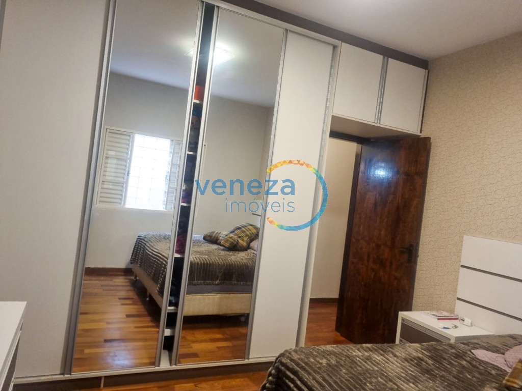 Casa Residencial para venda no bairro Casoni de Londrina - Foto 12