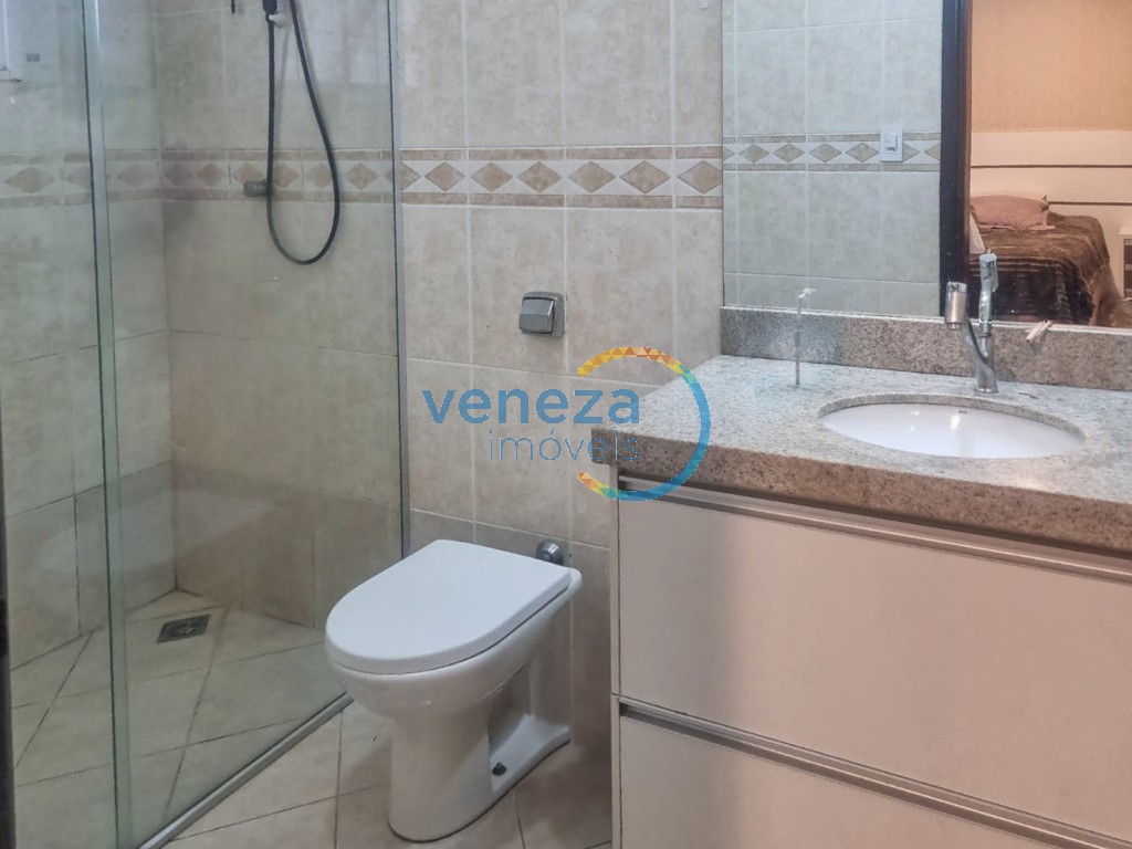 Casa Residencial para venda no bairro Casoni de Londrina - Foto 15