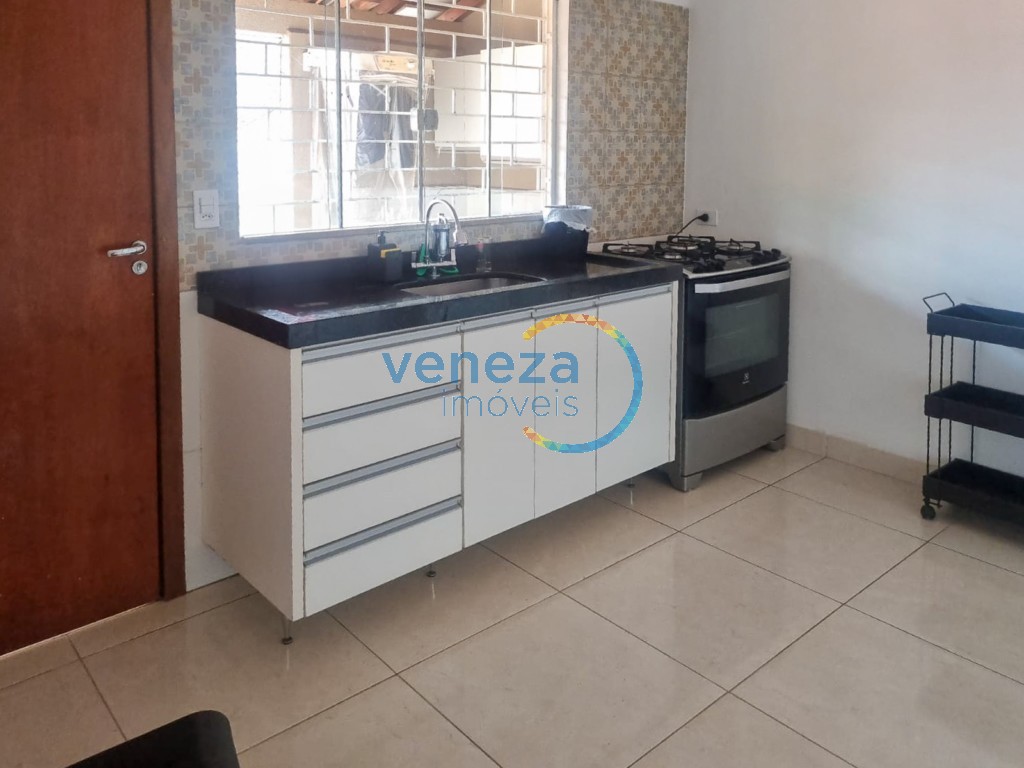 Casa Residencial para venda no bairro Casoni de Londrina - Foto 27