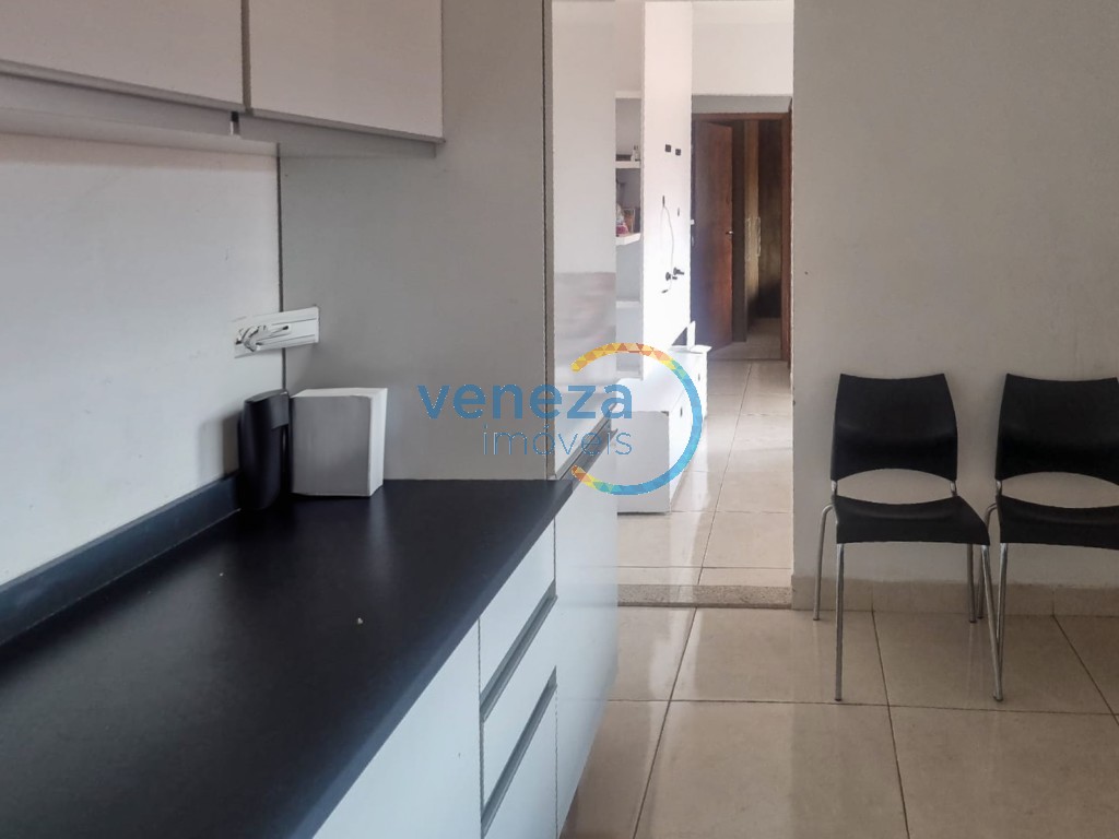 Casa Residencial para venda no bairro Casoni de Londrina - Foto 28