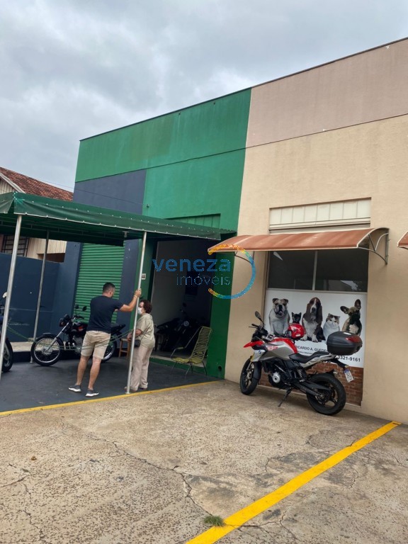 Barracão_salão_loja para venda no Casoni em Londrina com 200m² por R$ 1.050.000,00