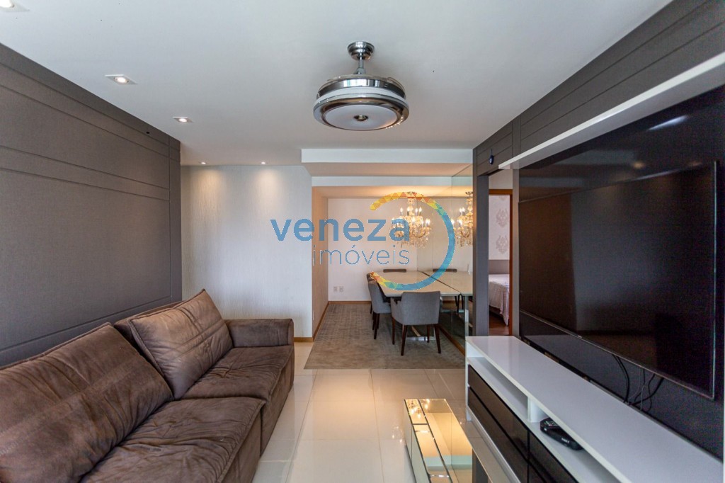 Apartamento para venda no Gleba Palhano em Londrina com 110m² por R$ 1.166.000,00  - Foto 3