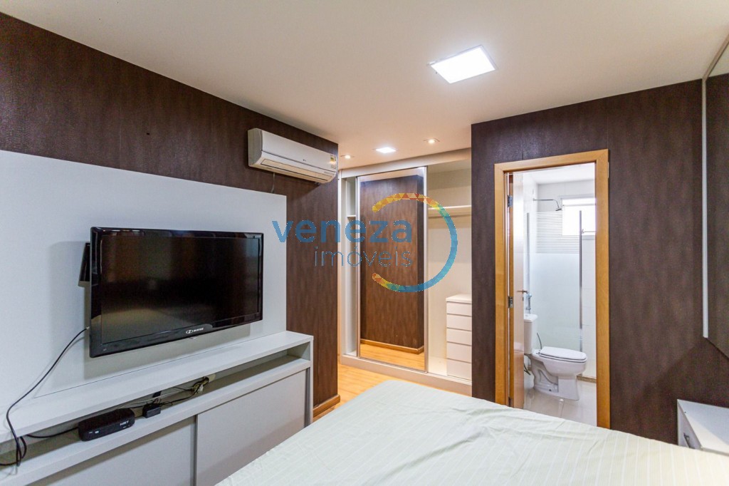 Apartamento para venda no bairro Gleba Palhano de Londrina - Foto 23