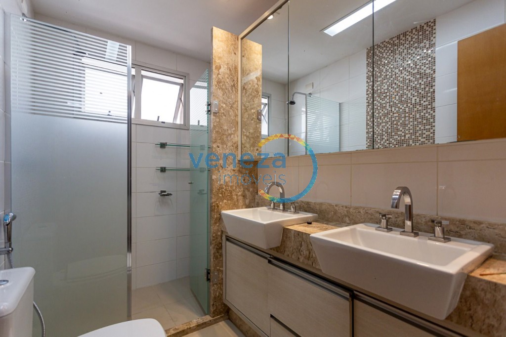Apartamento para venda no bairro Gleba Palhano de Londrina - Foto 25