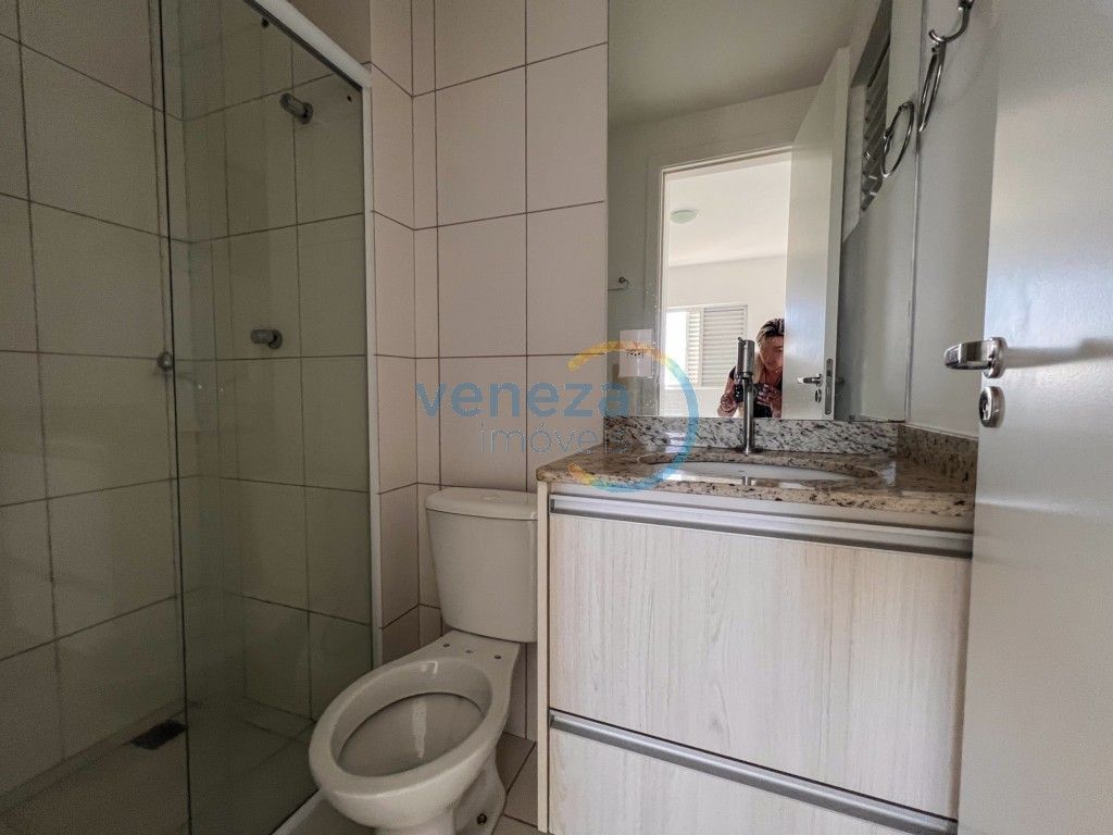 Apartamento para venda no bairro Marajoara de Londrina - Foto 10
