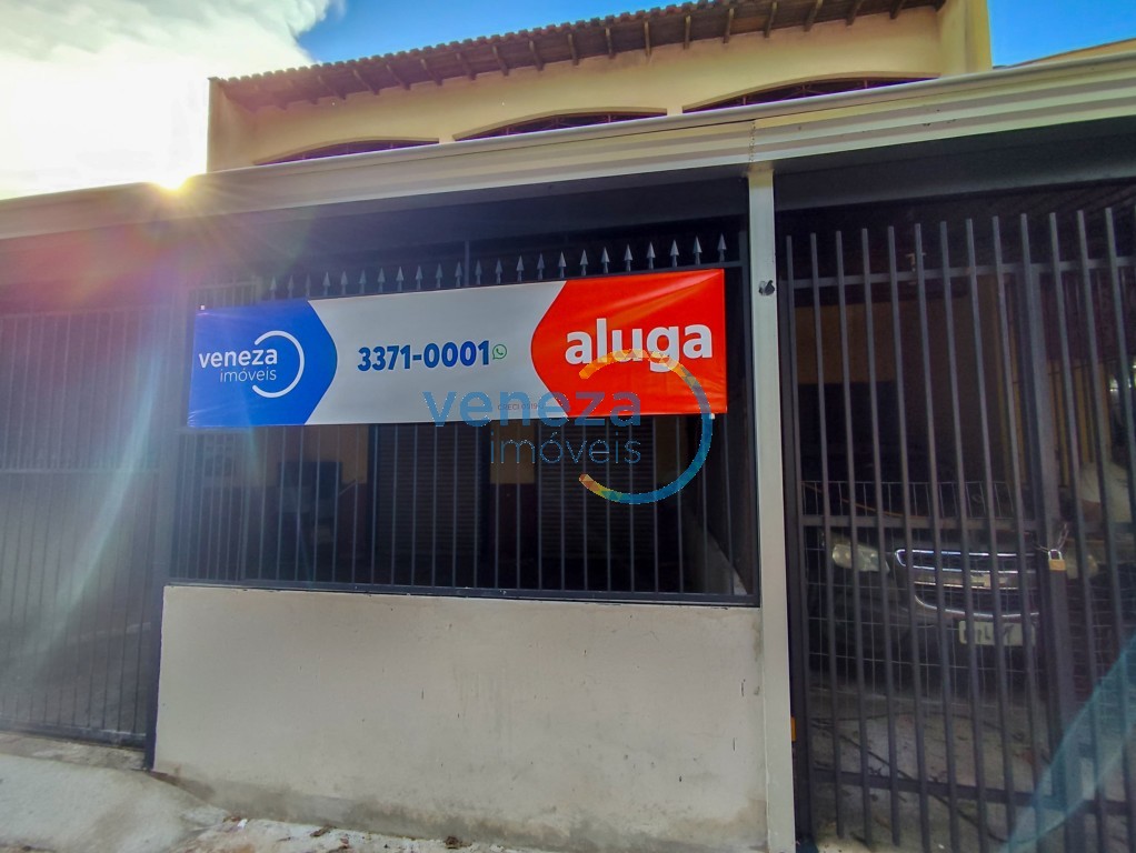 Salão-loja para locacao no Sao Francisco de Assis em Londrina com 60m² por R$ 3.000,00  - Foto 2