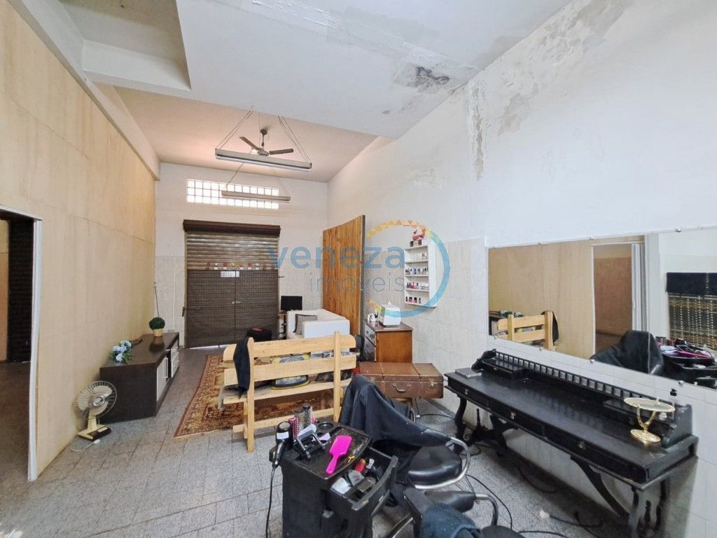 Salão-loja para locação no bairro Sao Francisco de Assis de Londrina - Foto 7