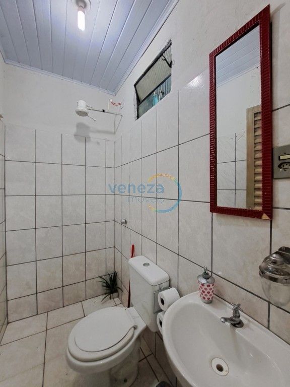 Salão-loja para locação no bairro Sao Francisco de Assis de Londrina - Foto 8