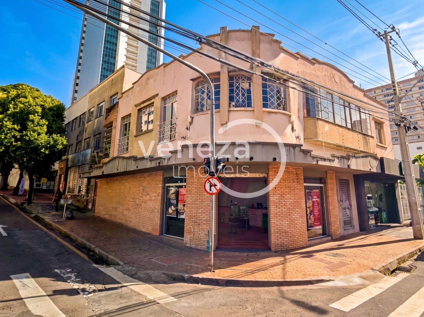 Prédio Comercial para venda no Centro em Londrina com 1.280m² por R$ 6.900.000 - Foto 1