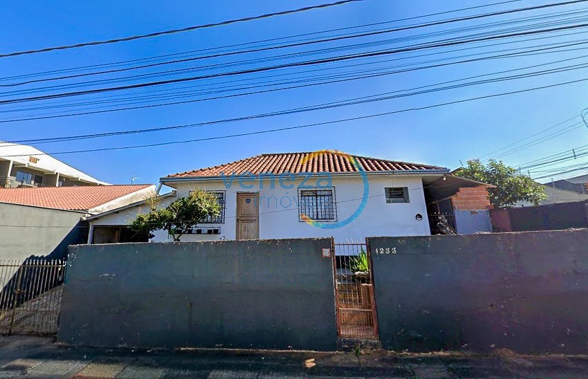 Terreno/Área à venda em Palmares, Londrina — Portal Chave Fácil