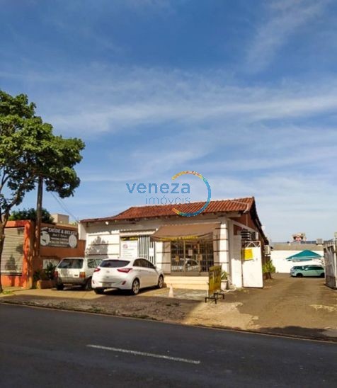 Terreno para venda no Centro em Londrina com 665m² por R$ 1.200.000,00