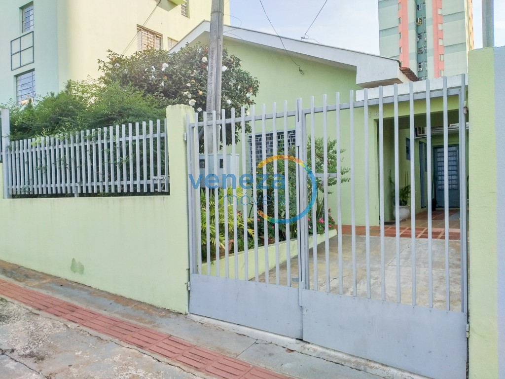 Casa Comercial para venda no Centro em Londrina com 90m² por R$ 350.000,00  - Foto 1