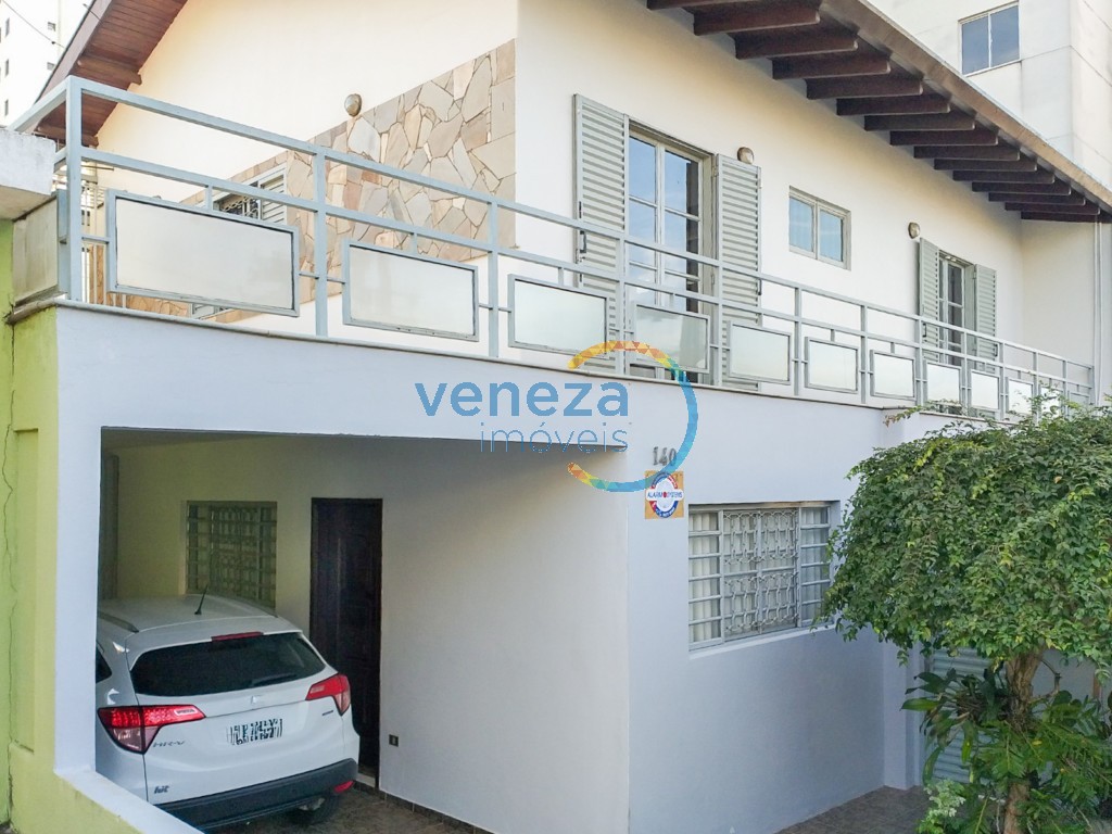 Casa à venda em Centro, Londrina — Portal Chave Fácil