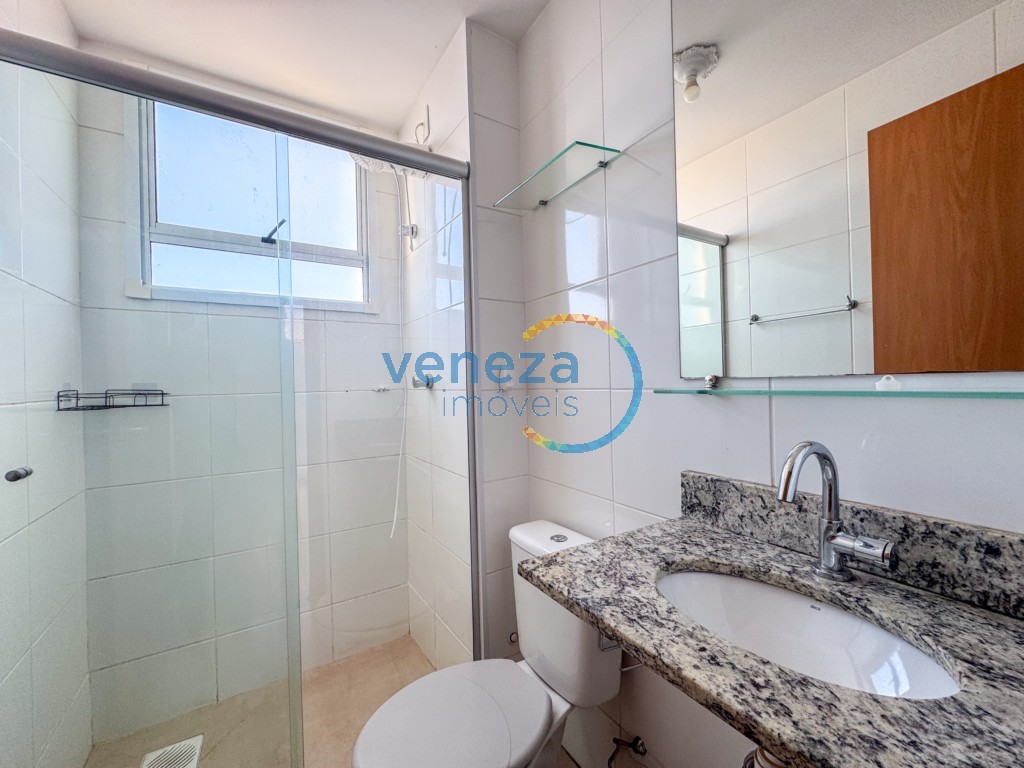 Apartamento para venda no bairro Cidade Industrial II de Londrina - Foto 17