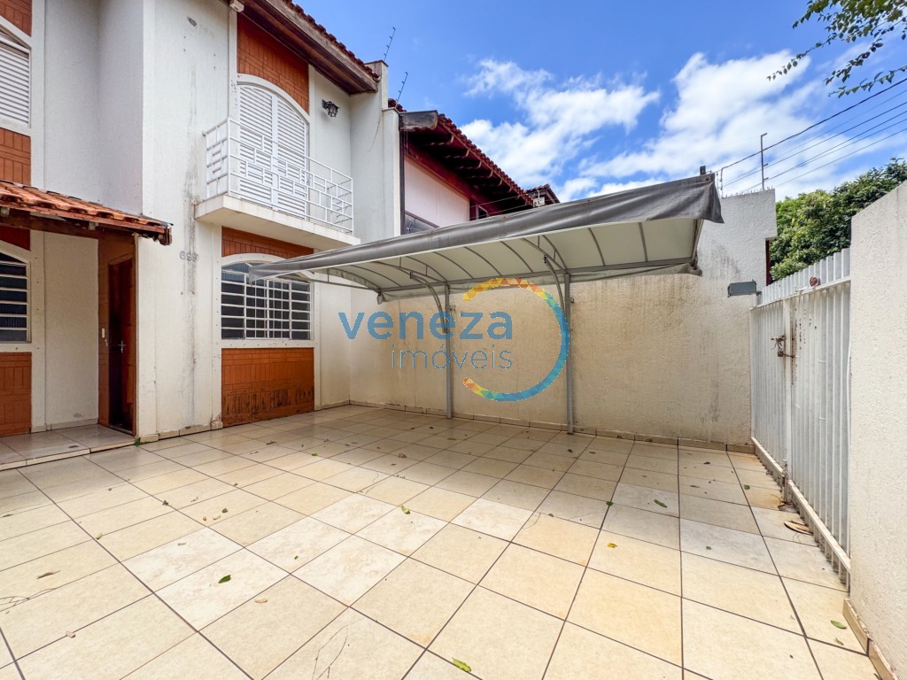 Casa Residencial para venda no Tokio em Londrina com 111,61m² por R$ 385.000,00 - Foto 2