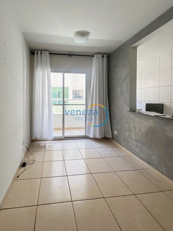 Apartamento para venda no Nossa Senhora de Lourdes em Londrina com 62m² por R$ 225.000,00 - Foto 2
