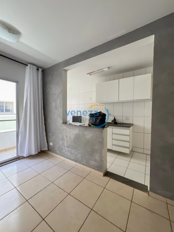 Apartamento para venda no Nossa Senhora de Lourdes em Londrina com 62m² por R$ 225.000,00 - Foto 3
