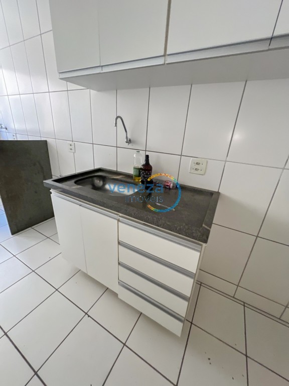 Apartamento para venda no bairro Nossa Senhora de Lourdes de Londrina - Foto 9