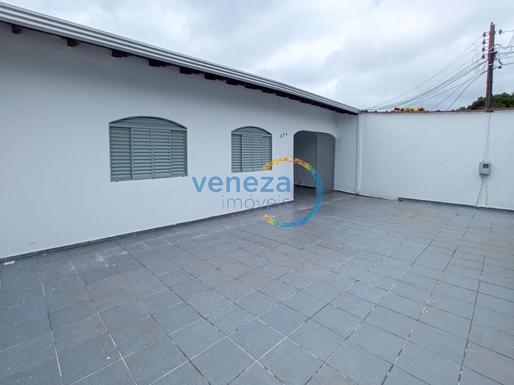 Casa à venda em Aquilles Sthengel, Londrina — Portal Chave Fácil